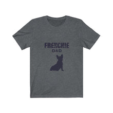 Load image into Gallery viewer, Frenchie Dad Jersey Short Sleeve TShirt