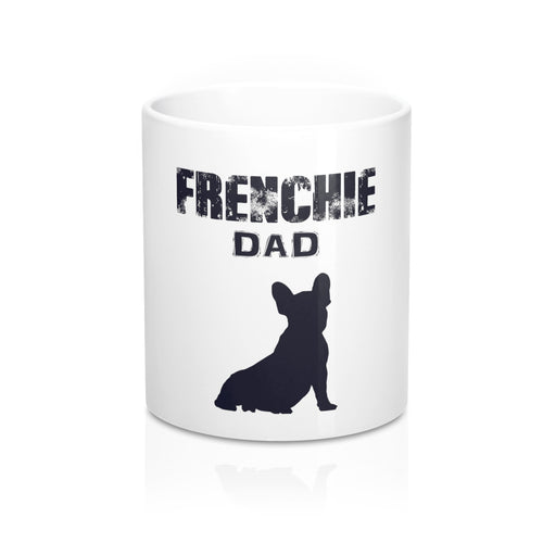 Frenchie Dad Mug