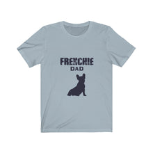 Load image into Gallery viewer, Frenchie Dad Jersey Short Sleeve TShirt