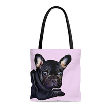 Load image into Gallery viewer, French Bulldog Tote Bag