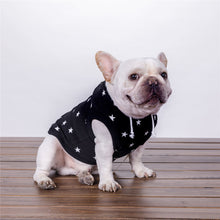 Load image into Gallery viewer, Stars Hoodie French Bulldog Costume