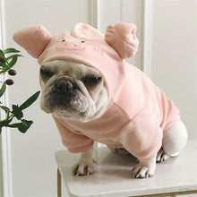 Load image into Gallery viewer, French Bulldog Pig Costume