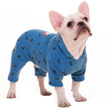 Load image into Gallery viewer, French Bulldog Onsie with Hoodie Costume