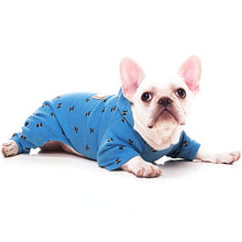 Load image into Gallery viewer, French Bulldog Onsie with Hoodie Costume