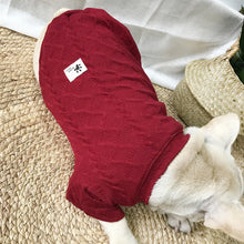 Load image into Gallery viewer, French Bulldog Warm Sweater Costume