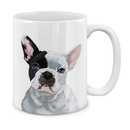 Coffee Mug French Bulldog Lover