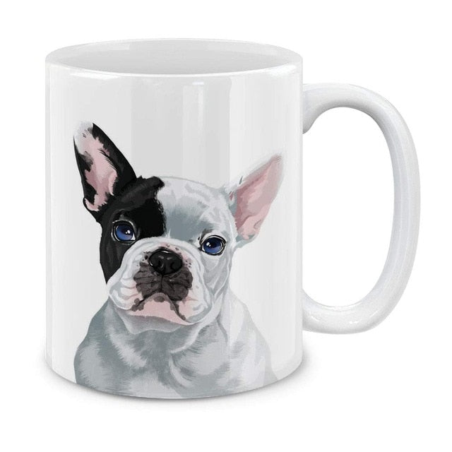 Coffee Mug French Bulldog Lover