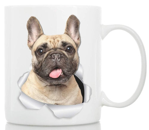 Coffee Mug French Bulldog Lover