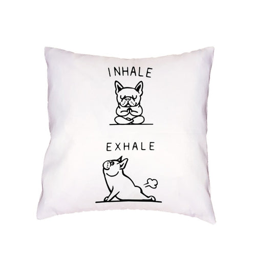 French Bulldog Fart Cushion