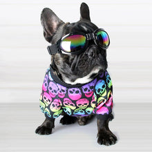 Load image into Gallery viewer, 9 Patterns - Cotton French Bulldog Skull Print Costume