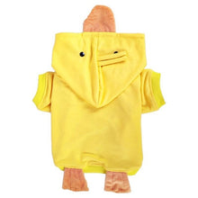 Load image into Gallery viewer, French Bulldog Duck Costume Quack Quack