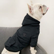 Load image into Gallery viewer, French Bulldog Cotton Hoodie Costume