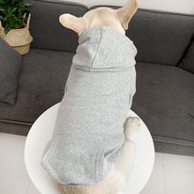 Load image into Gallery viewer, French Bulldog Cotton Hoodie Costume