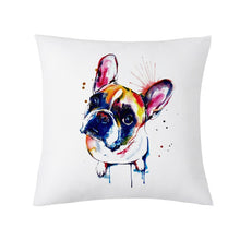 Load image into Gallery viewer, Cushion Cover French Bulldog