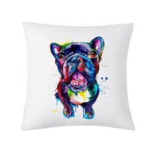 Load image into Gallery viewer, Cushion Cover French Bulldog