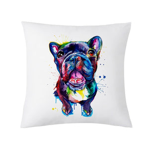 Cushion Cover French Bulldog