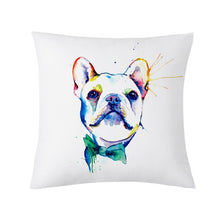 Load image into Gallery viewer, Cushion Cover French Bulldog