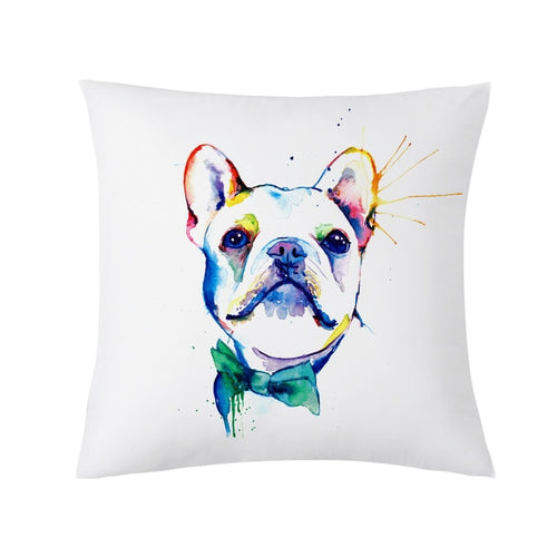 Cushion Cover French Bulldog