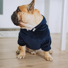 Load image into Gallery viewer, French Bulldog Fleece Sweater Costume