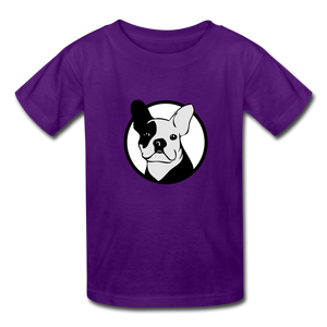 Kids' T-Shirt - purple