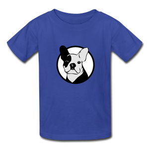 Kids' T-Shirt - royal blue