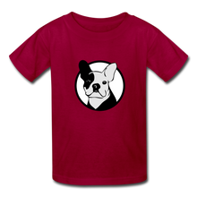 Load image into Gallery viewer, Kids&#39; T-Shirt - dark red