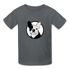 Load image into Gallery viewer, Kids&#39; T-Shirt - charcoal