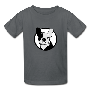 Kids' T-Shirt - charcoal