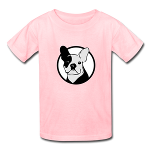 Kids' T-Shirt - pink