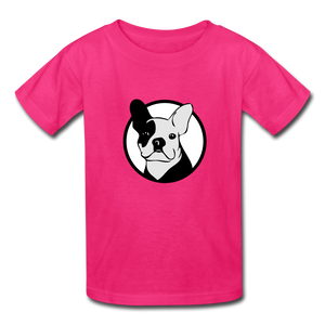 Kids' T-Shirt - fuchsia