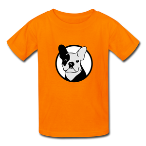 Kids' T-Shirt - orange